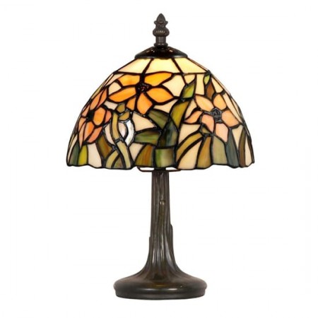 Tiffany Style Bedroom Lamp